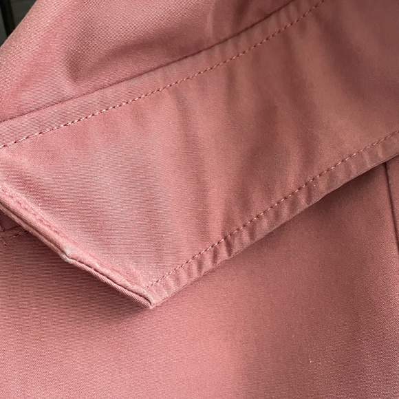 Wilfred Aritzia goose-down parrka coat for women size L - Picture 5 of 13